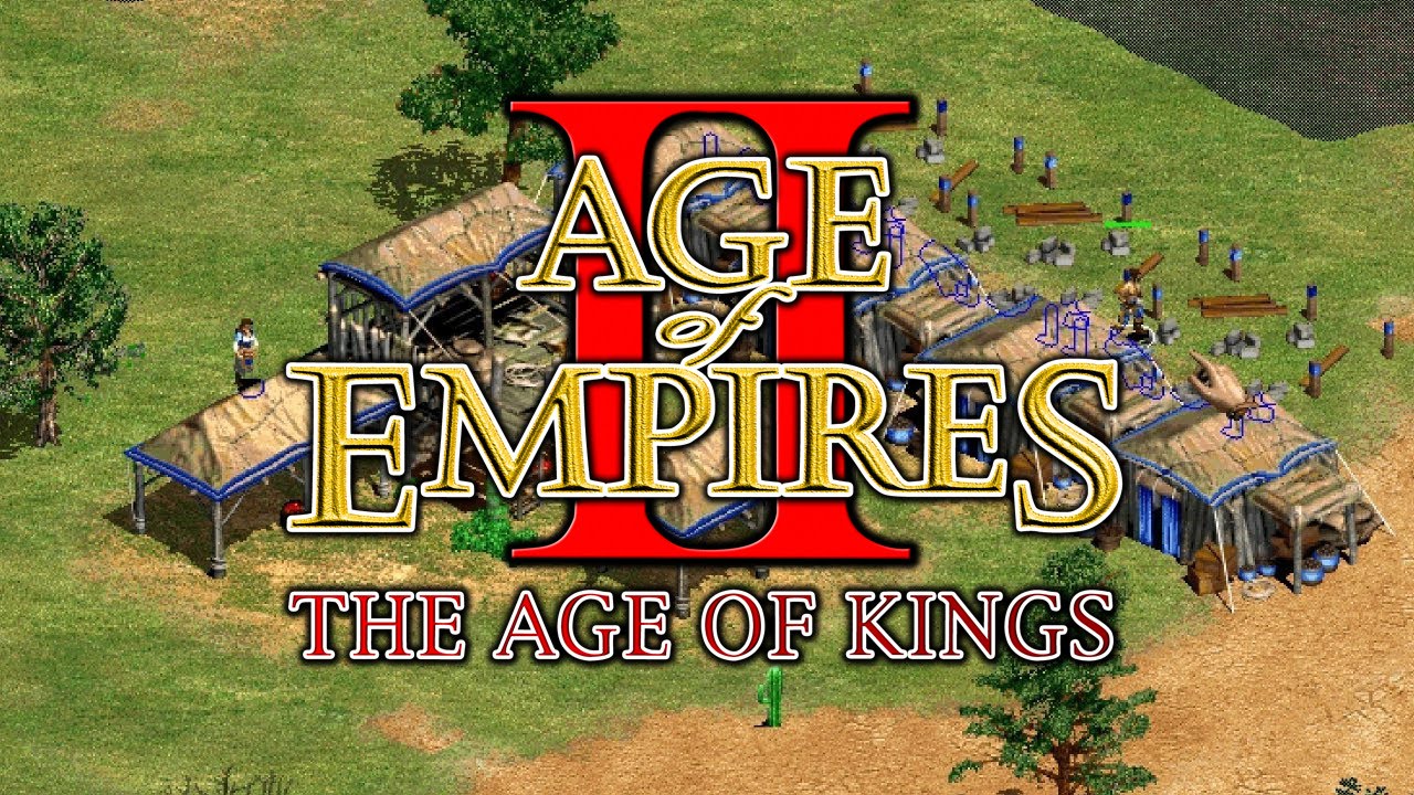 HQ Age Of Empires II: The Age Of Kings Wallpapers | File 333.88Kb