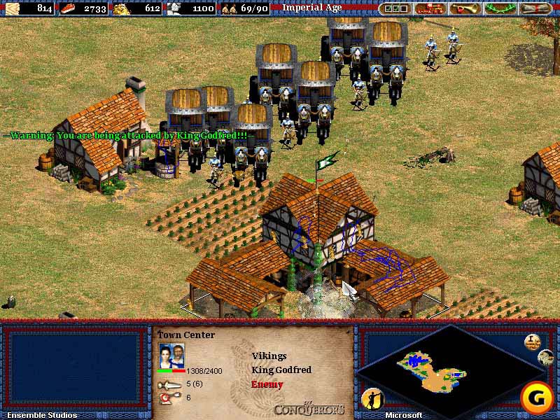 Age Of Empires II: The Age Of Kings #4