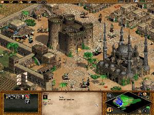 HQ Age Of Empires II: The Age Of Kings Wallpapers | File 26.39Kb