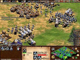Images of Age Of Empires II: The Age Of Kings | 320x240
