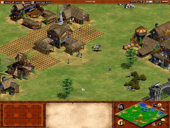 Age Of Empires II: The Age Of Kings Backgrounds, Compatible - PC, Mobile, Gadgets| 577x433 px