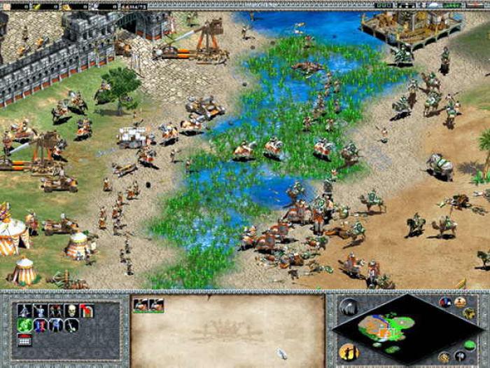 Images of Age Of Empires II: The Age Of Kings | 700x525