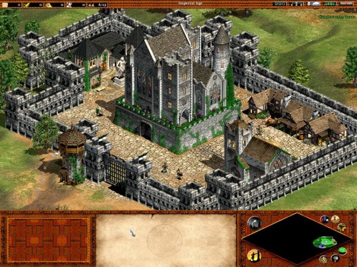 Nice Images Collection: Age Of Empires II: The Age Of Kings Desktop Wallpapers