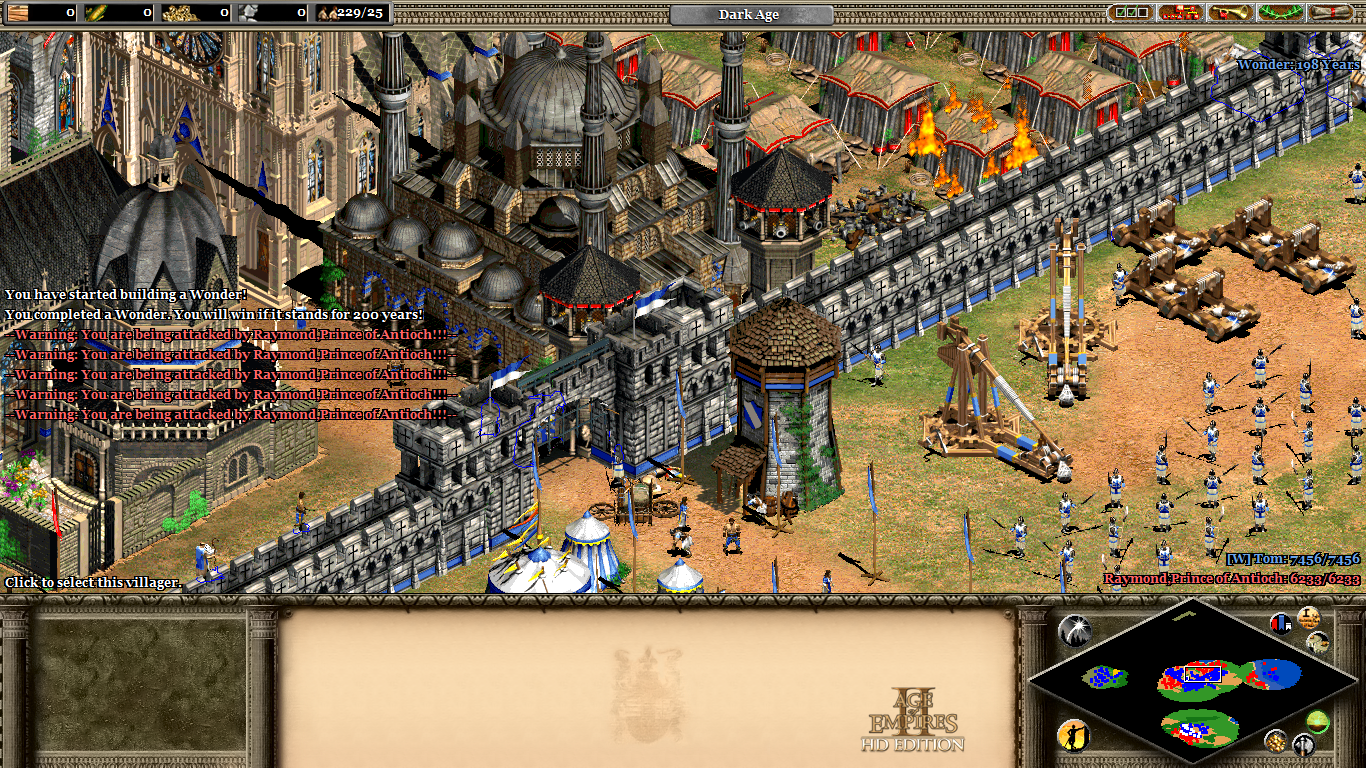 Age Of Empires II: The Forgotten Backgrounds on Wallpapers Vista