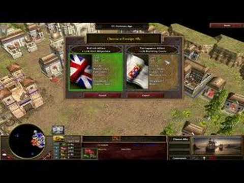 Amazing Age Of Empires III: The Age Of Dynasties Pictures & Backgrounds