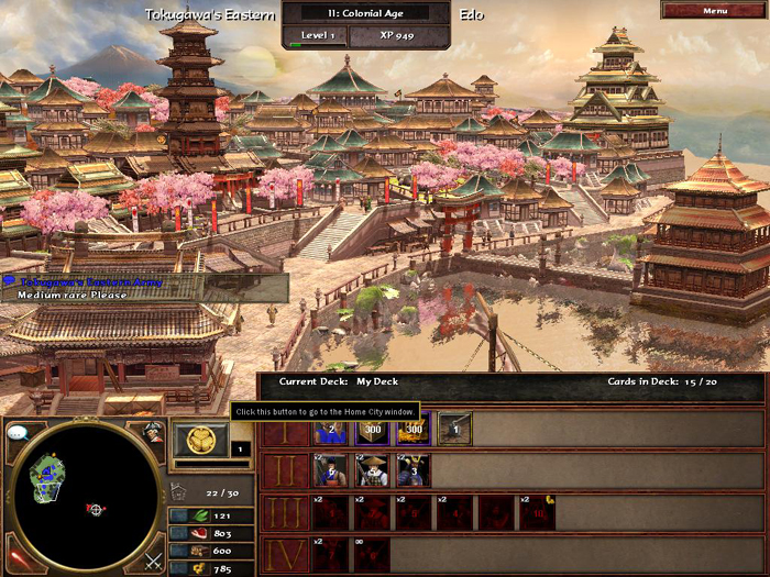 Age Of Empires III: The Asian Dynasties Pics, Video Game Collection