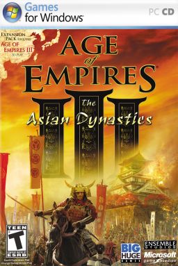 Age Of Empires III: The Asian Dynasties Backgrounds, Compatible - PC, Mobile, Gadgets| 256x383 px