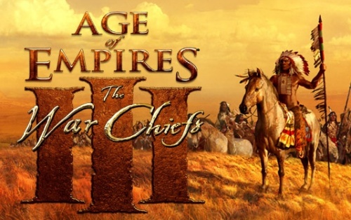 Images of Age Of Empires III: The WarChiefs | 500x314