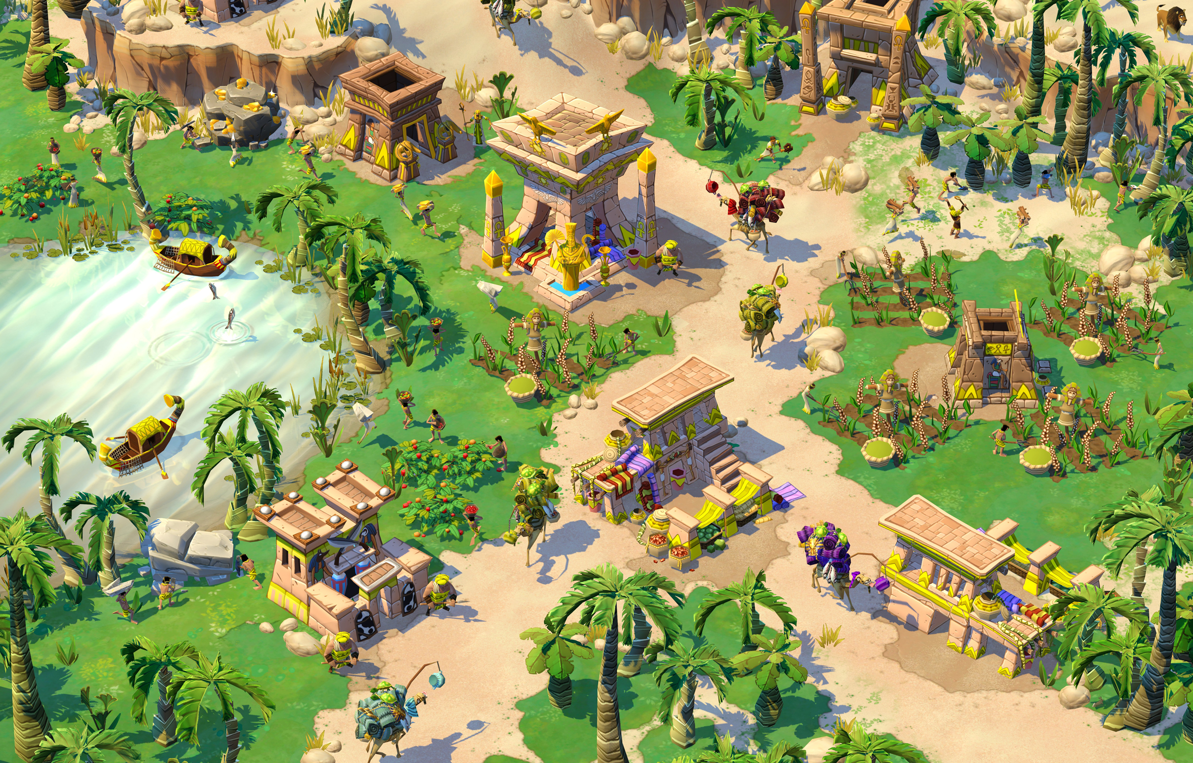 Age Of Empires Online Pics, Video Game Collection