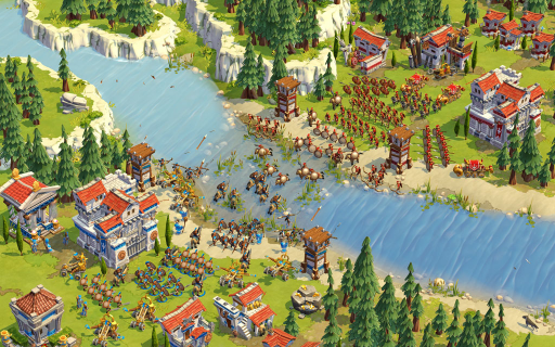 High Resolution Wallpaper | Age Of Empires Online 512x320 px