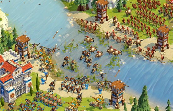 Amazing Age Of Empires Online Pictures & Backgrounds