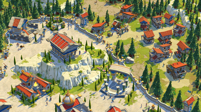 Age Of Empires Online High Quality Background on Wallpapers Vista