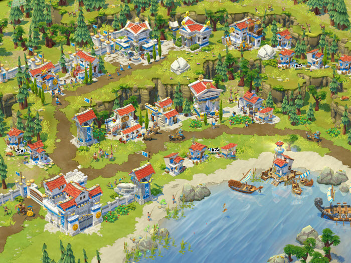 Images of Age Of Empires Online | 700x525