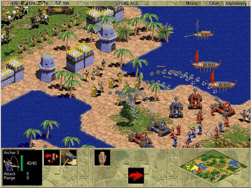Age Of Empires HD wallpapers, Desktop wallpaper - most viewed