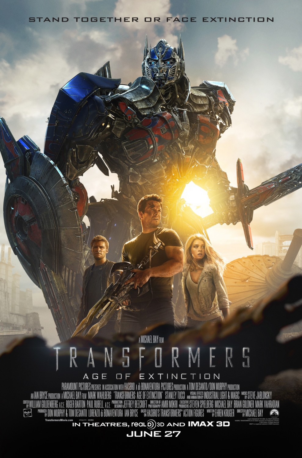 High Resolution Wallpaper | Transformers: Age Of Extinction 989x1500 px