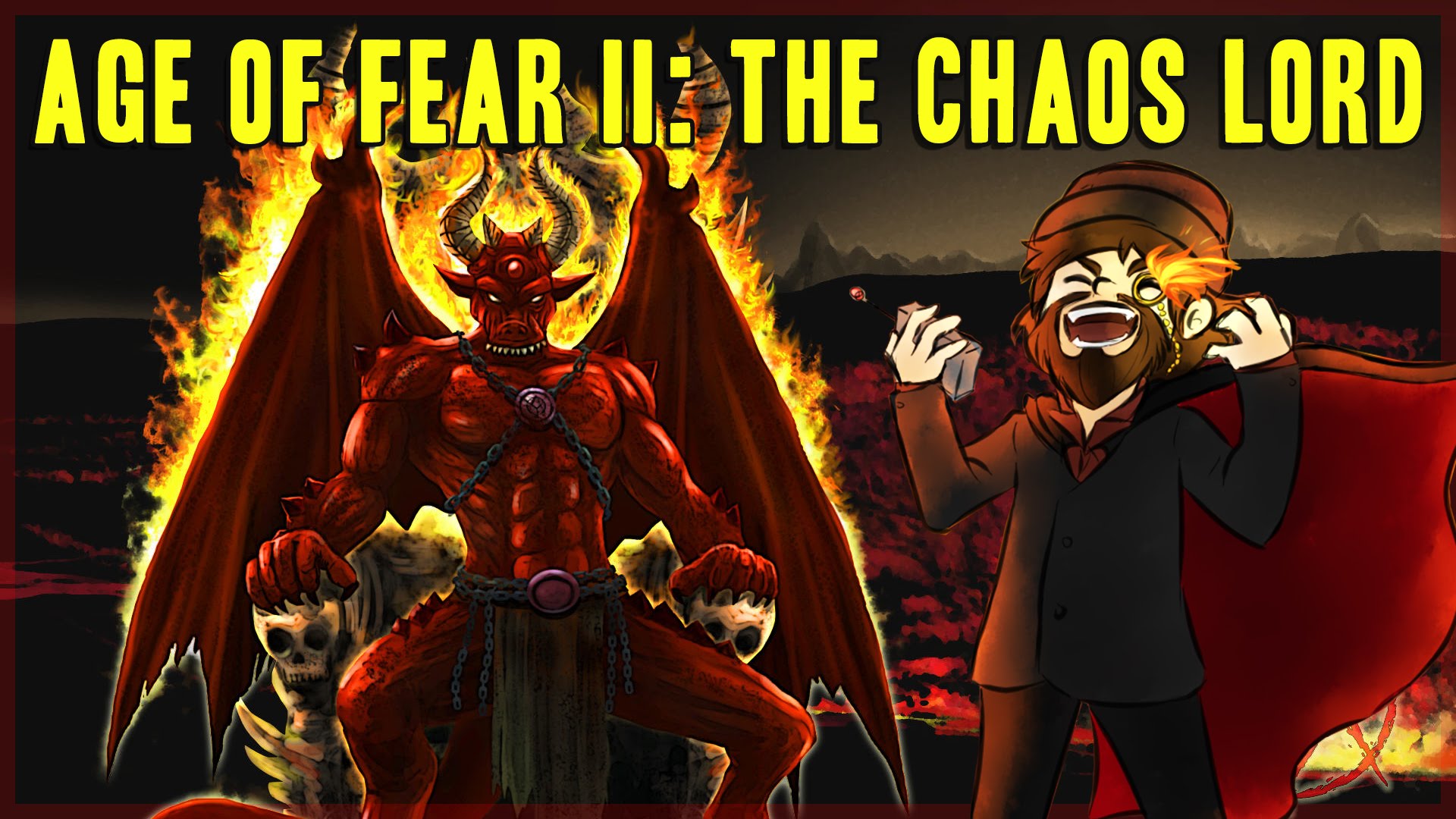 1920x1080 > Age Of Fear 2: The Chaos Lord Wallpapers