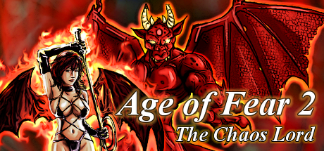 Nice Images Collection: Age Of Fear 2: The Chaos Lord Desktop Wallpapers