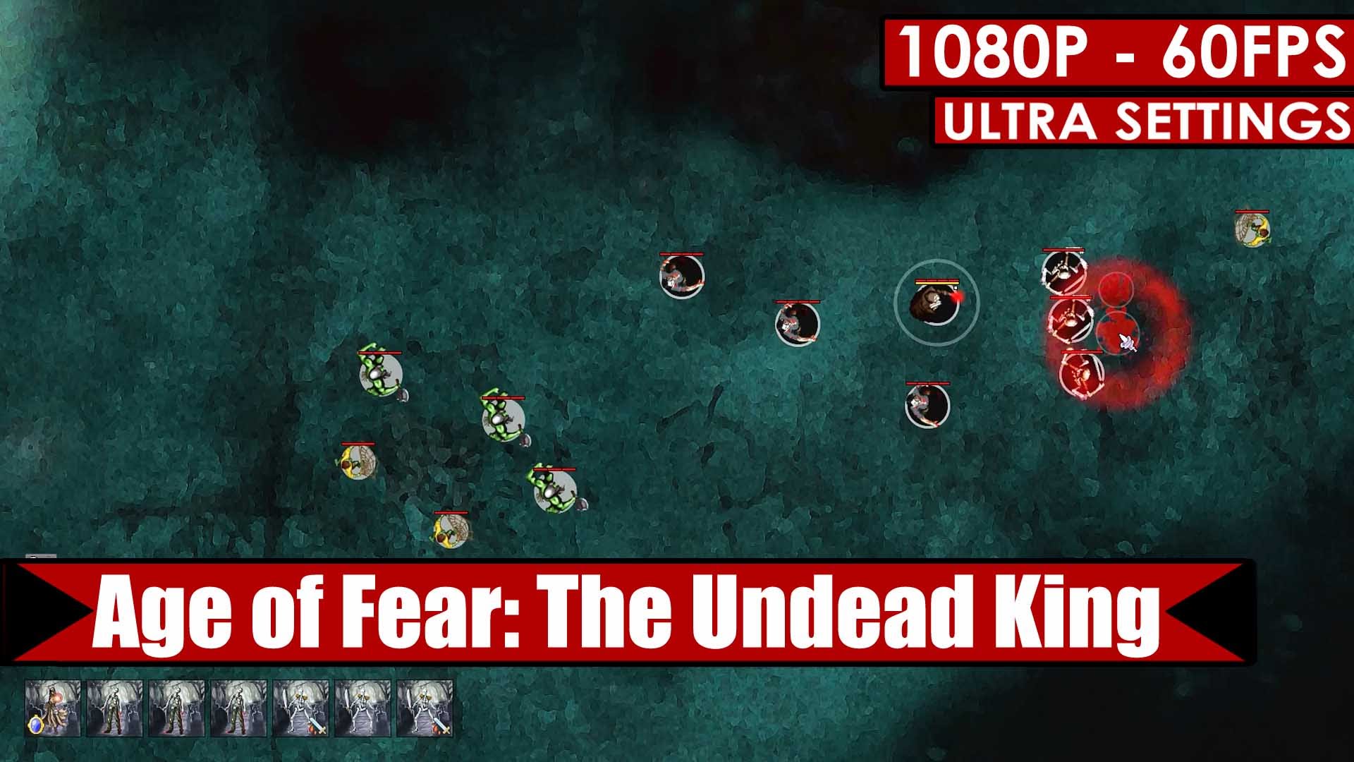 Age Of Fear: The Undead King #26