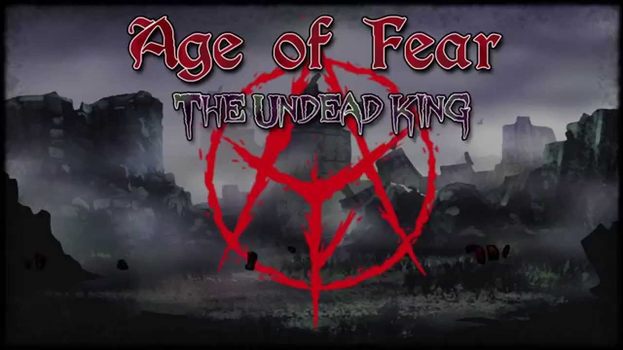 Age Of Fear: The Undead King Backgrounds on Wallpapers Vista