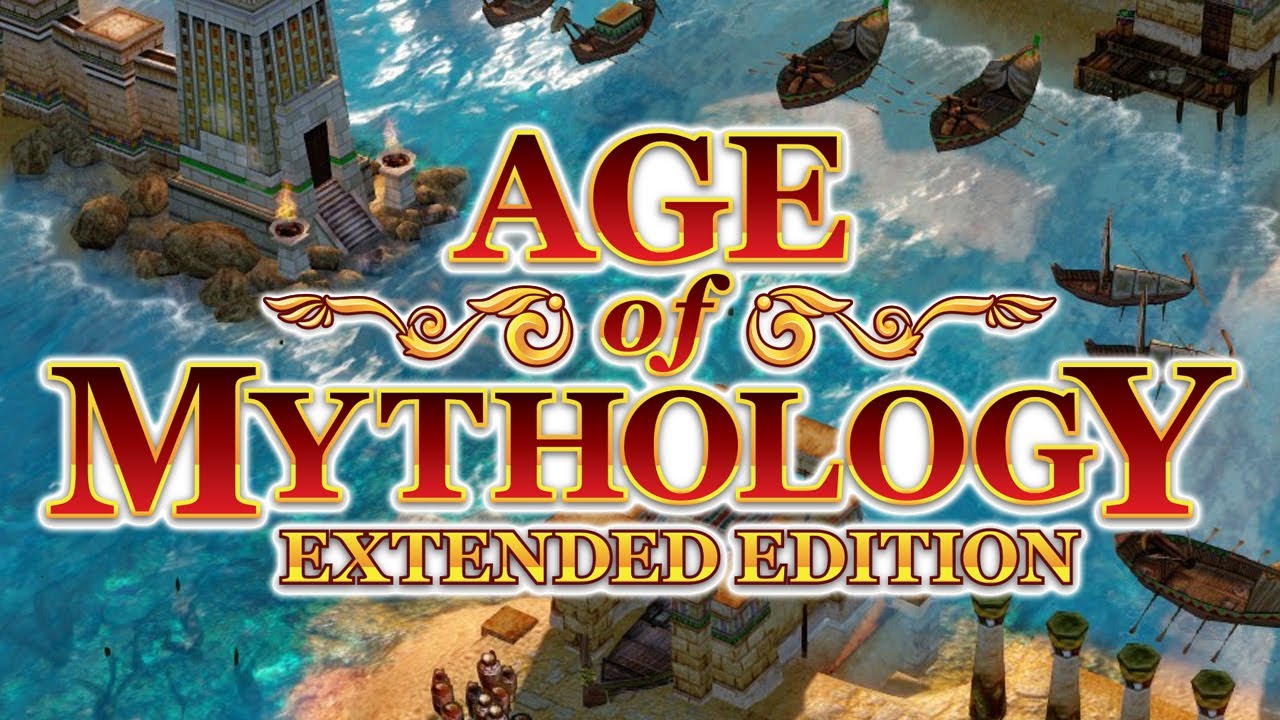 Nice Images Collection: Age Of Mythology: Extended Edition Desktop Wallpapers