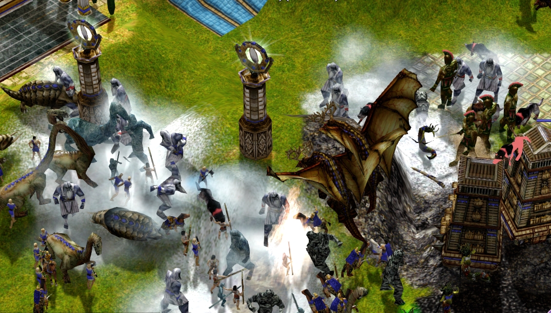 Age Of Mythology: Extended Edition High Quality Background on Wallpapers Vista