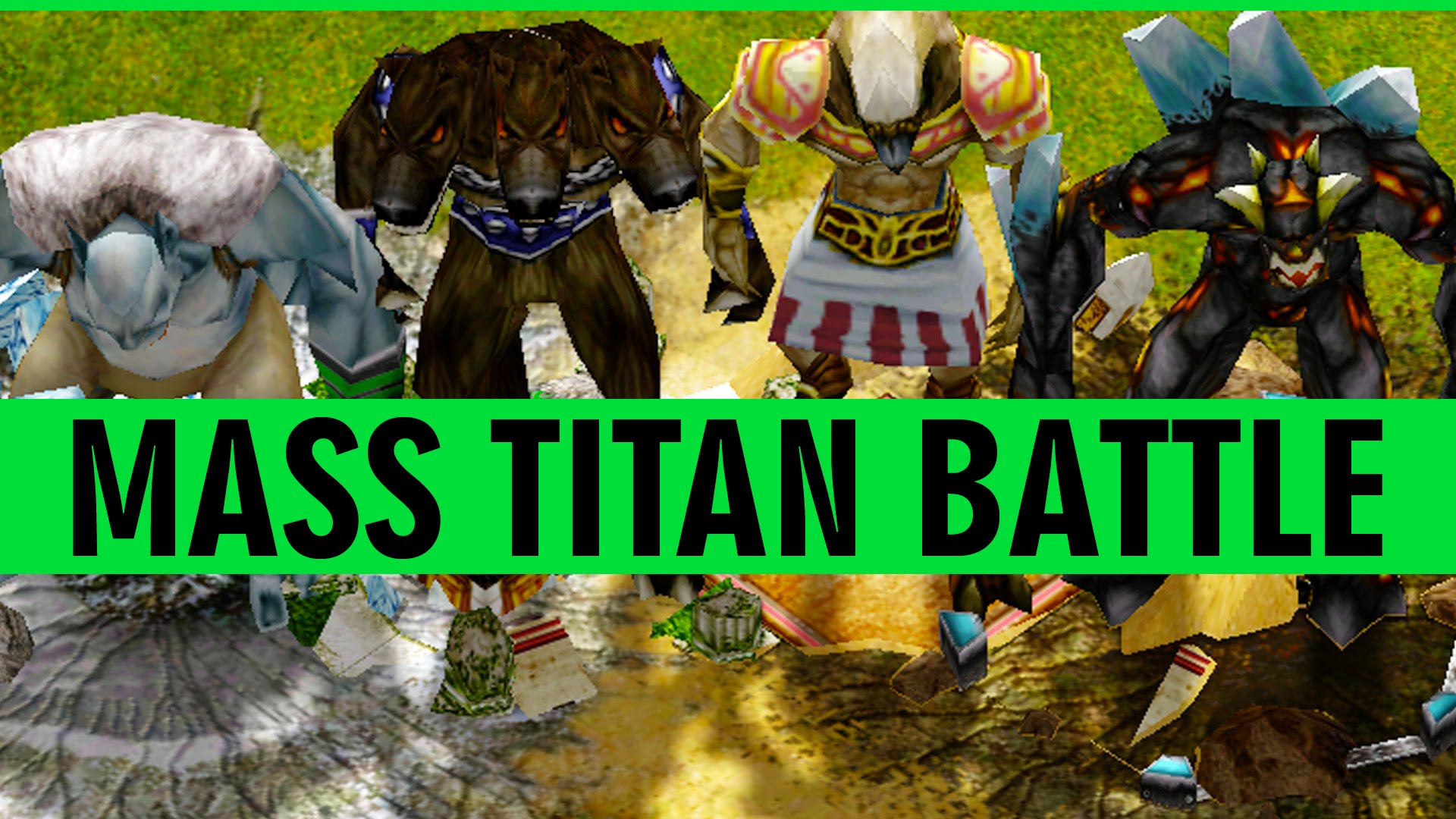 1920x1080 > Age Of Mythology: The Titans Wallpapers
