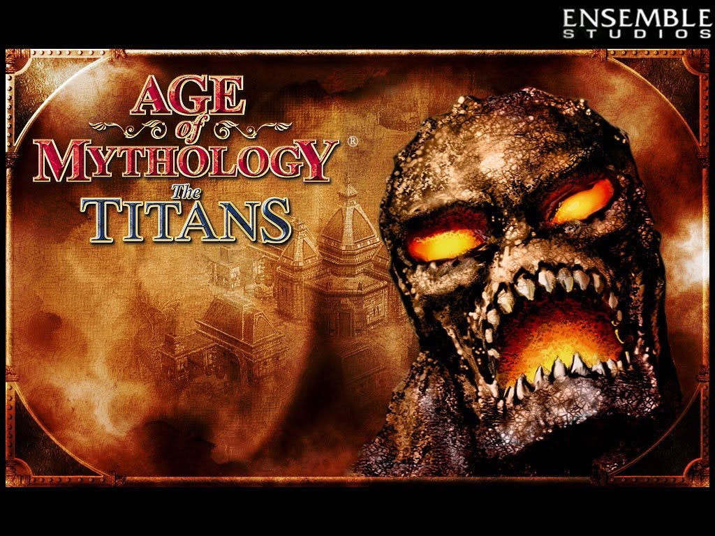 HD Quality Wallpaper | Collection: Video Game, 1024x768 Age Of Mythology: The Titans