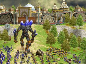 Age Of Mythology: The Titans HD wallpapers, Desktop wallpaper - most viewed