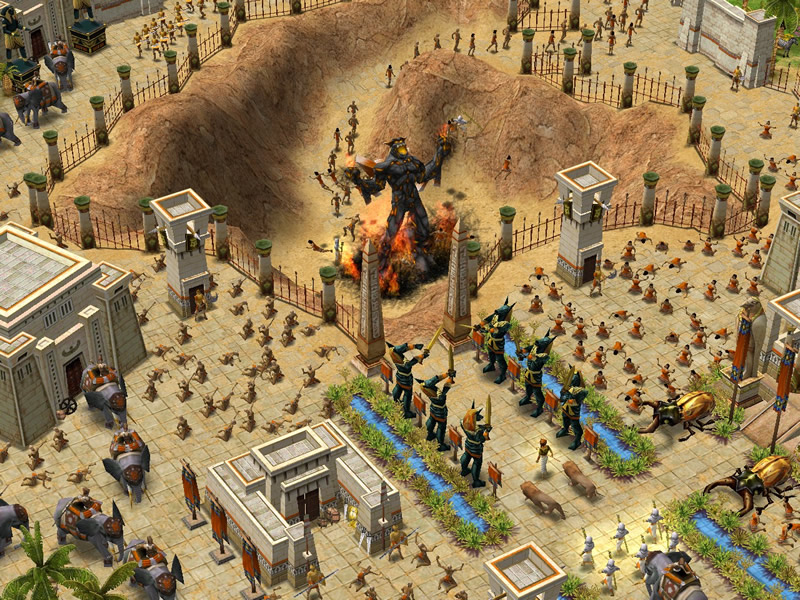 High Resolution Wallpaper | Age Of Mythology 800x600 px