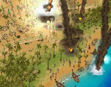 High Resolution Wallpaper | Age Of Mythology 370x291 px