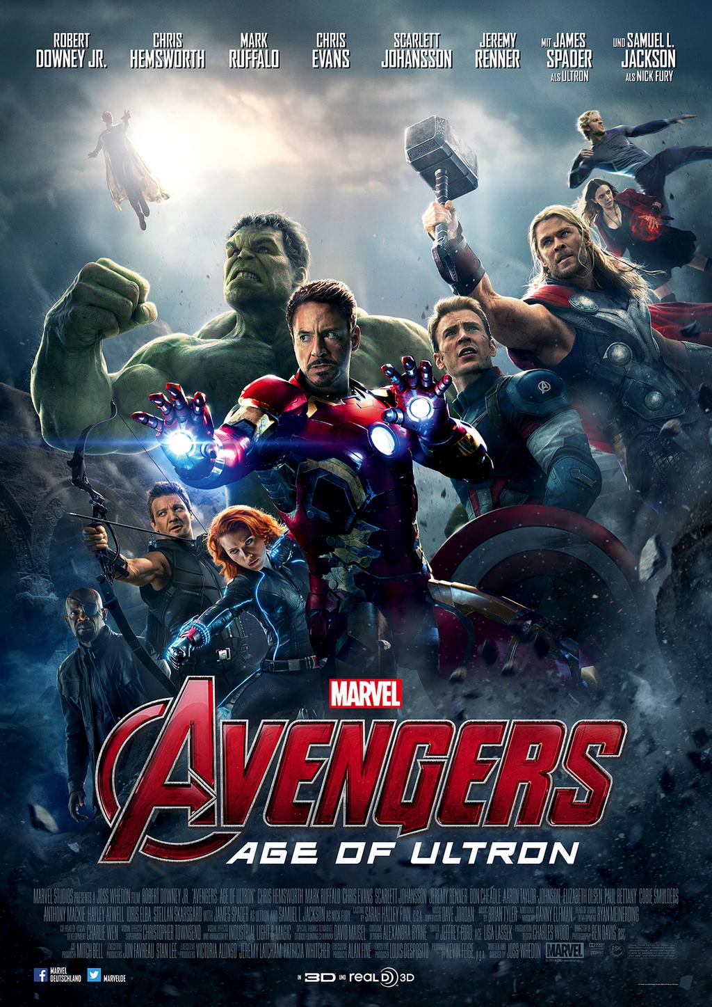 1024x1447 > Avengers: Age Of Ultron Wallpapers