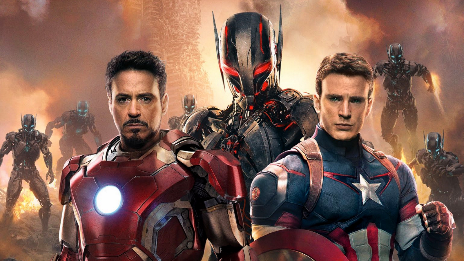Amazing Avengers: Age Of Ultron Pictures & Backgrounds