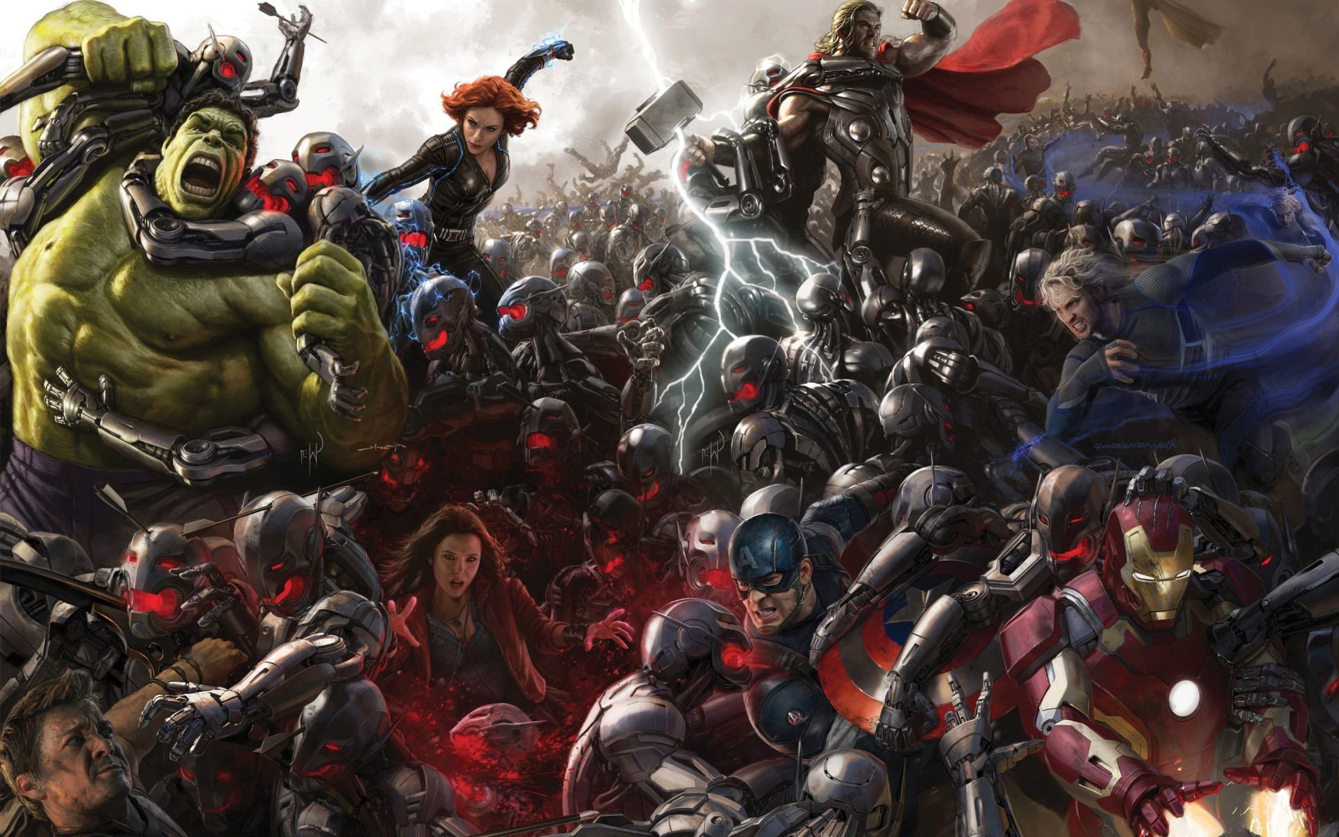 Images of Age Of Ultron | 1920x1200