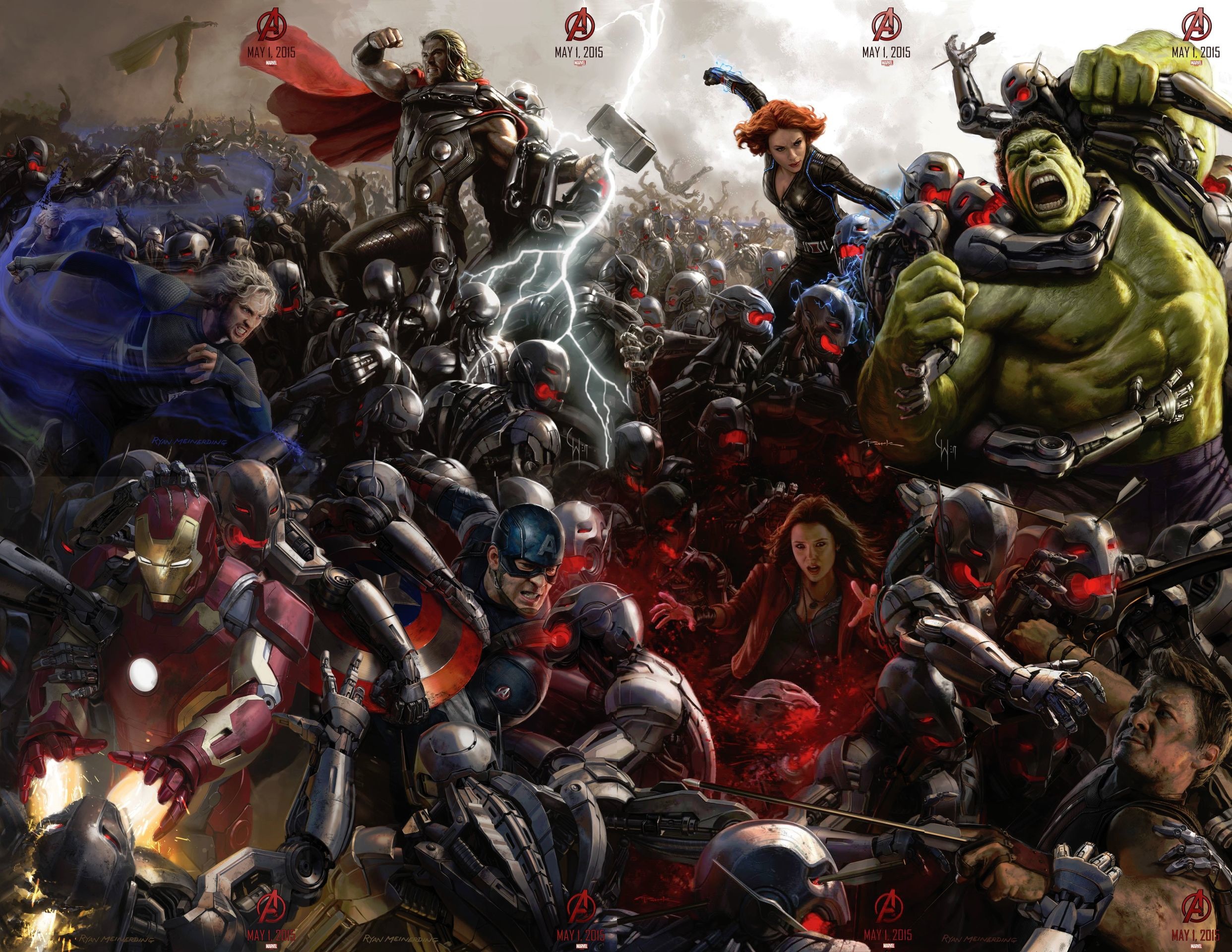 Amazing Age Of Ultron Pictures & Backgrounds