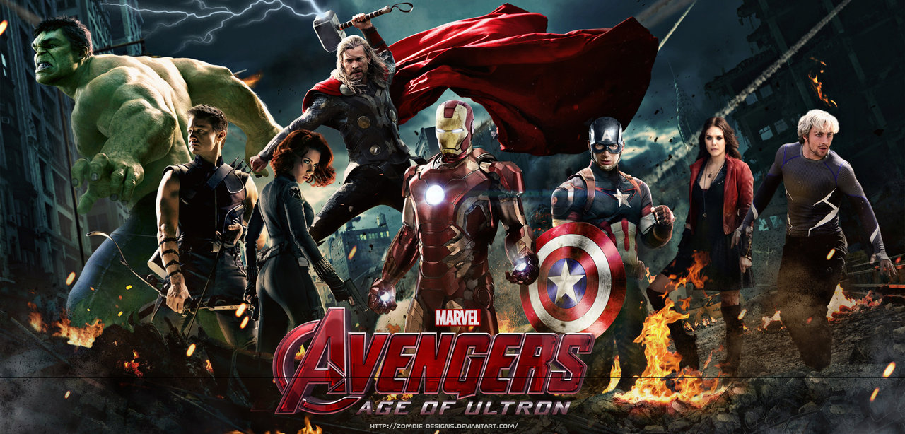 Avengers: Age Of Ultron #12