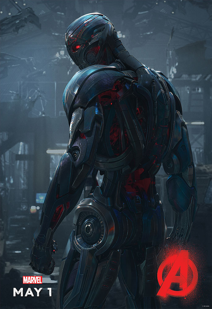 HQ Avengers: Age Of Ultron Wallpapers | File 124.62Kb