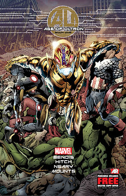 Age Of Ultron #15