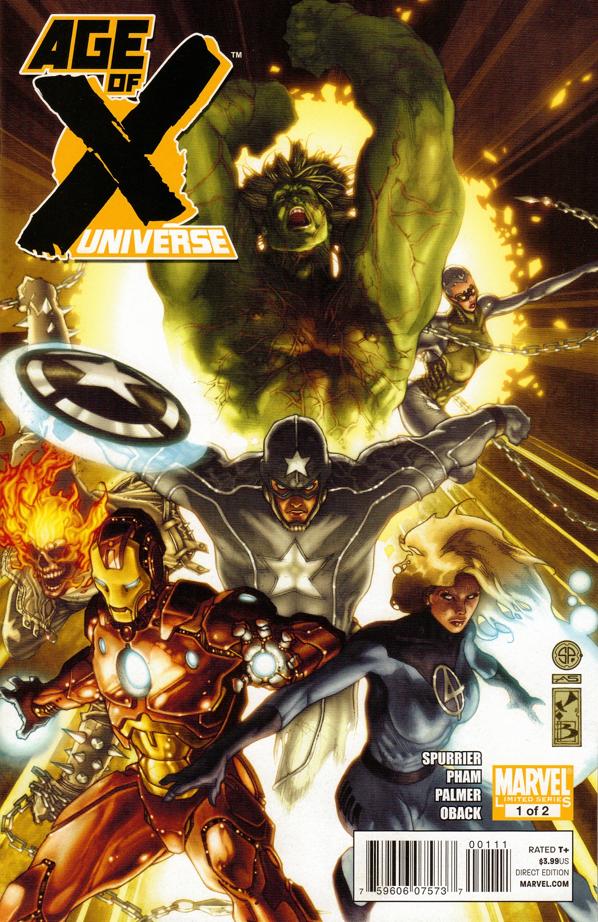 Age Of X: Universe #2