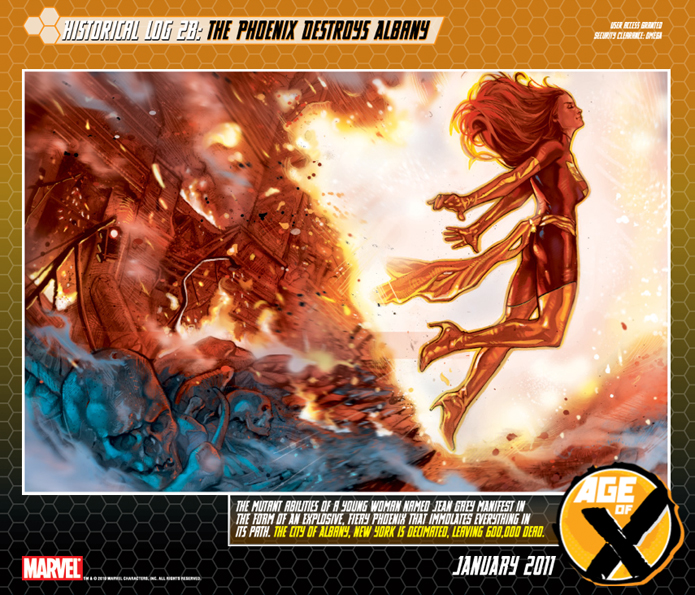 Age Of X: Universe #20