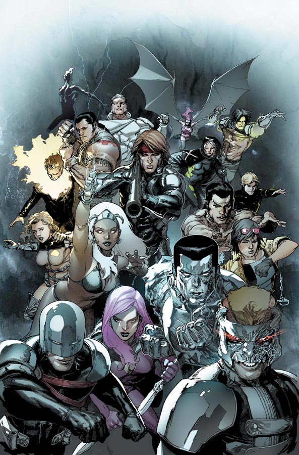 Age Of X: Universe #11
