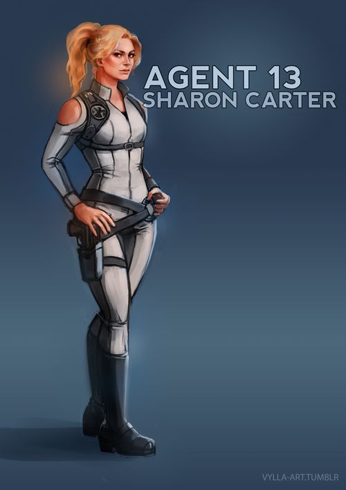 Agent 13 #24