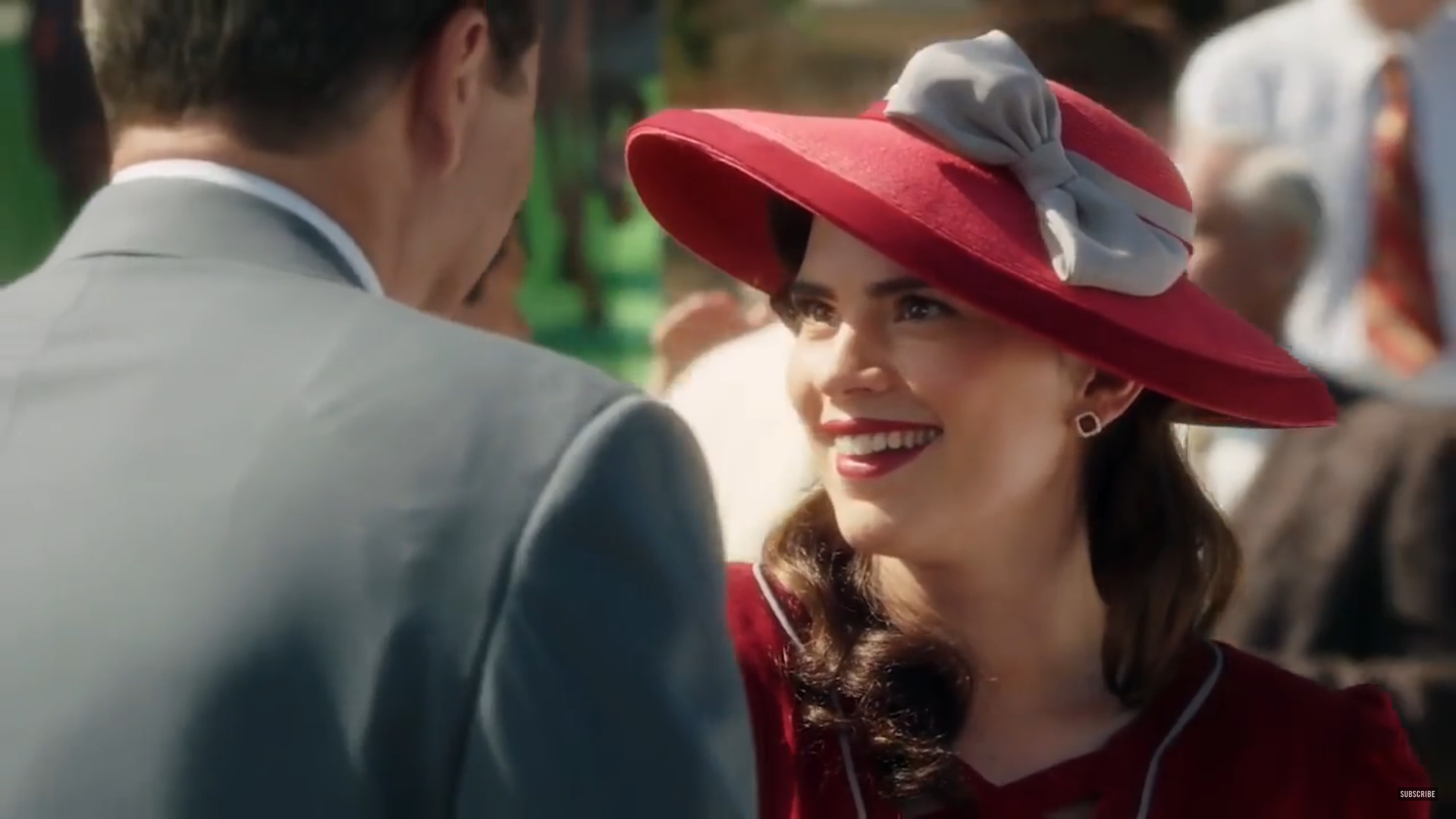 Nice wallpapers Agent Carter 1920x1080px