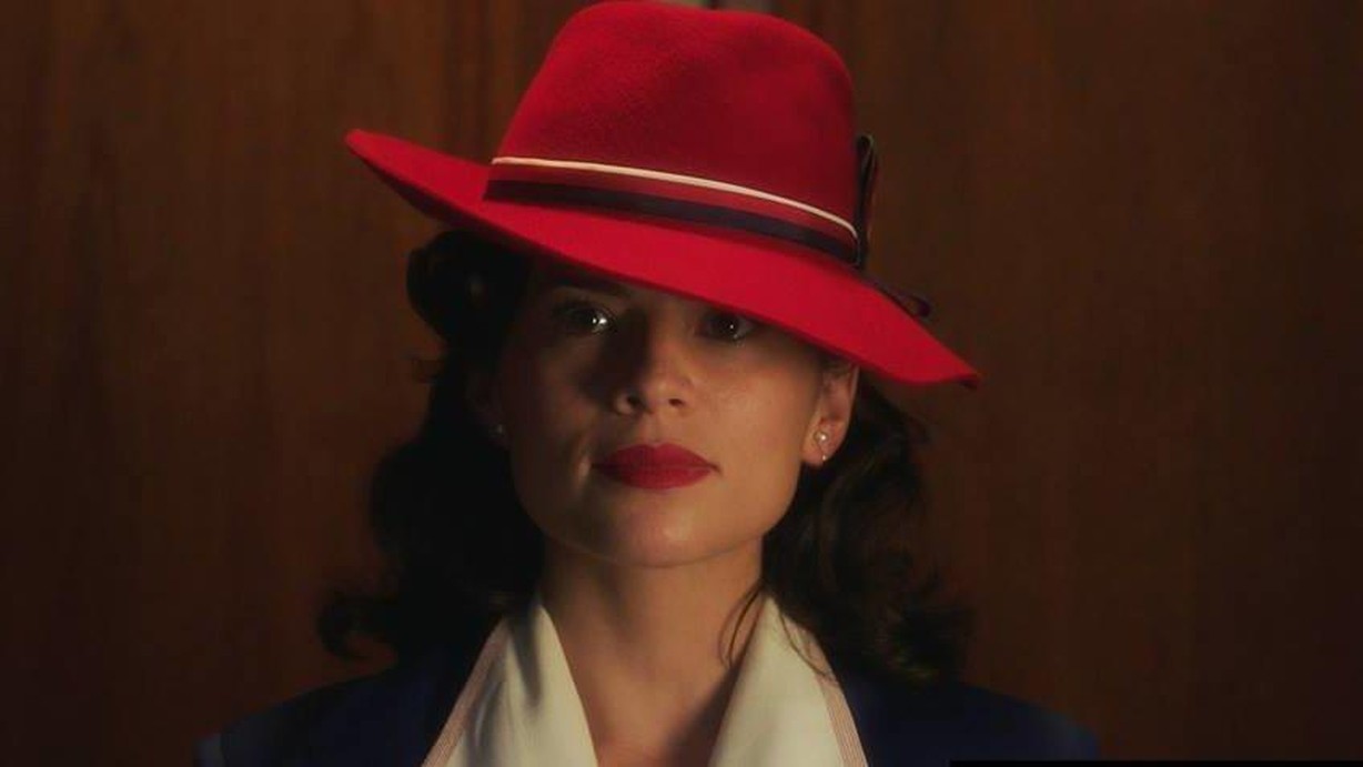 Nice Images Collection: Agent Carter Desktop Wallpapers