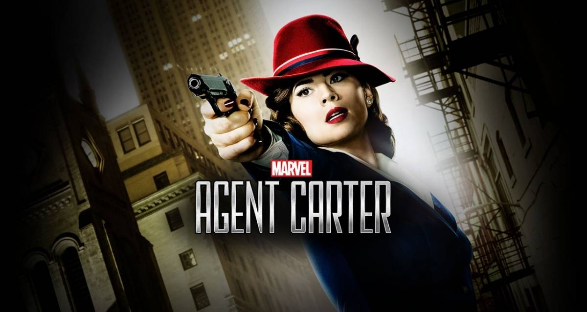 Agent Carter #11