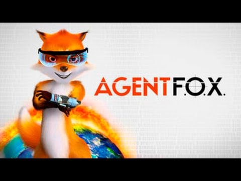 Agent Fox #24