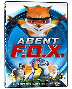Agent Fox #21