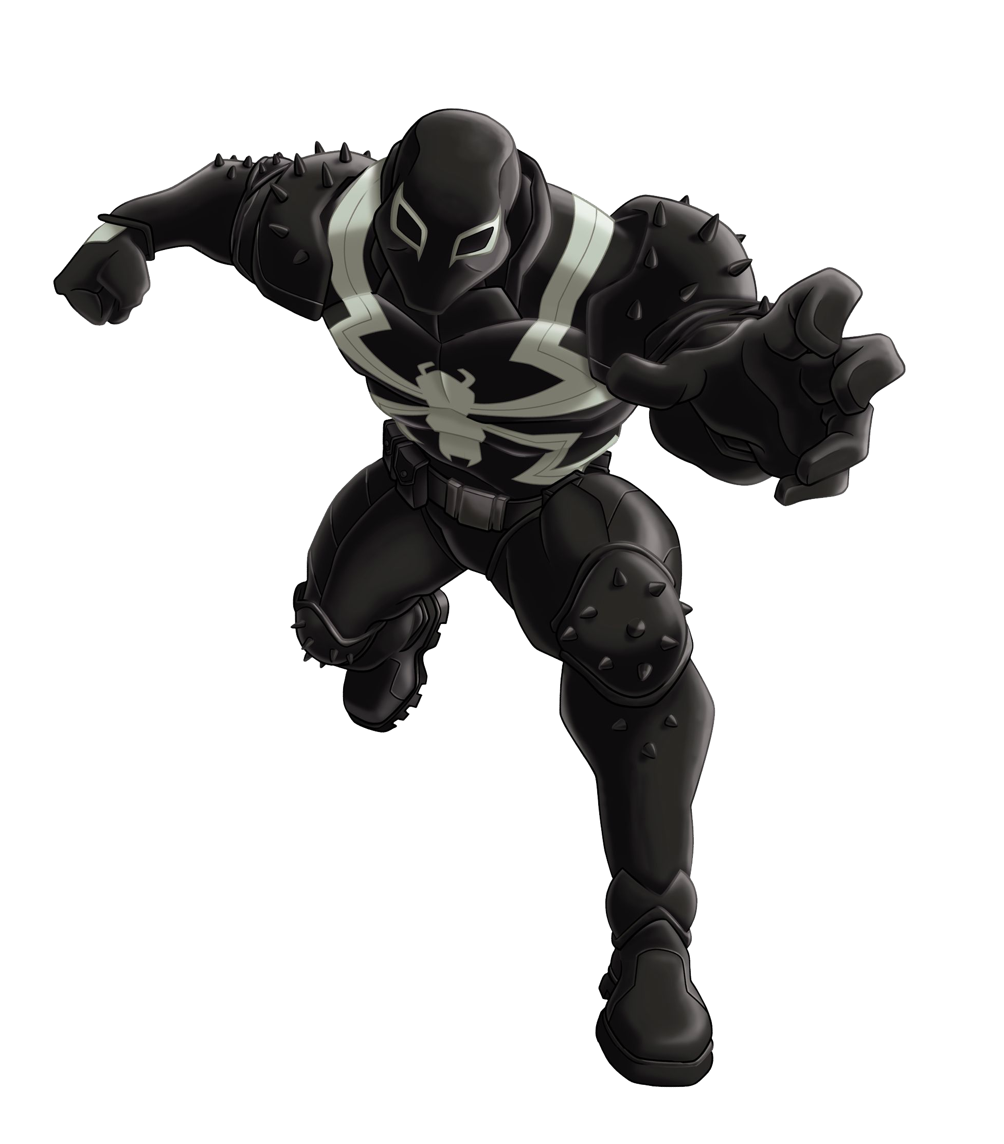 Agent Venom #2