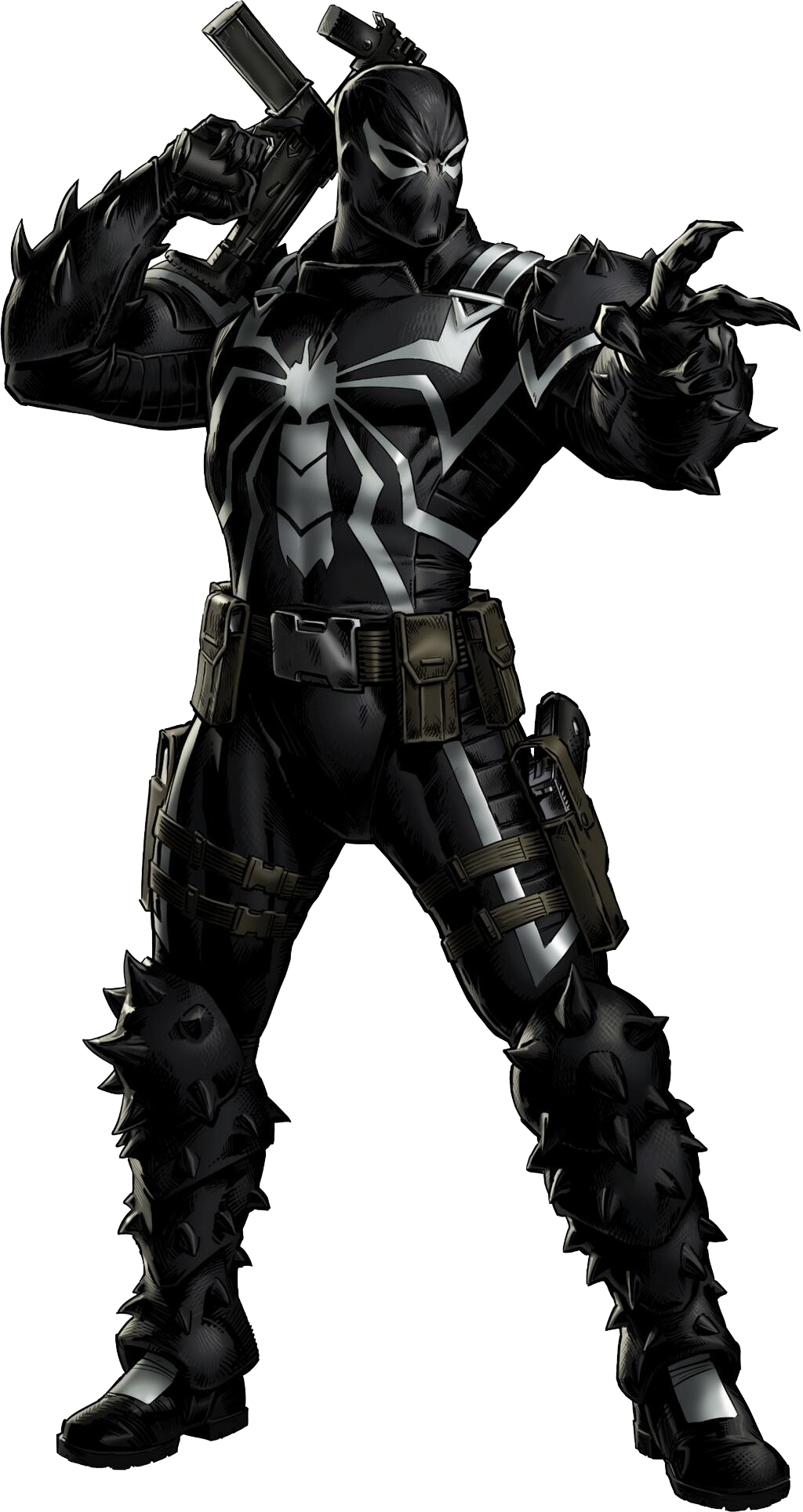 Agent Venom #3