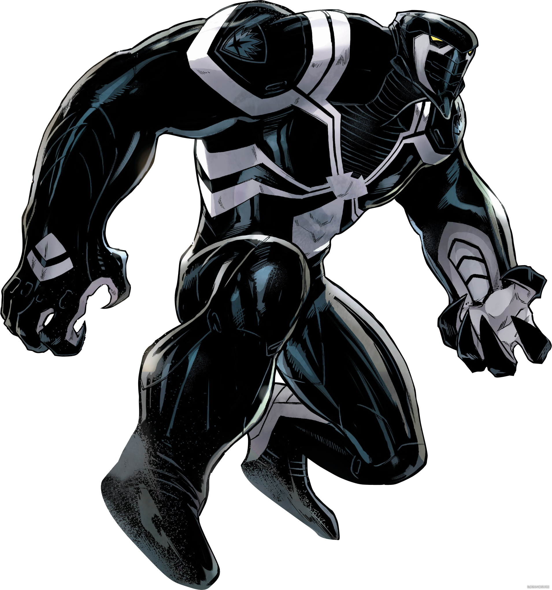 Agent Venom #8