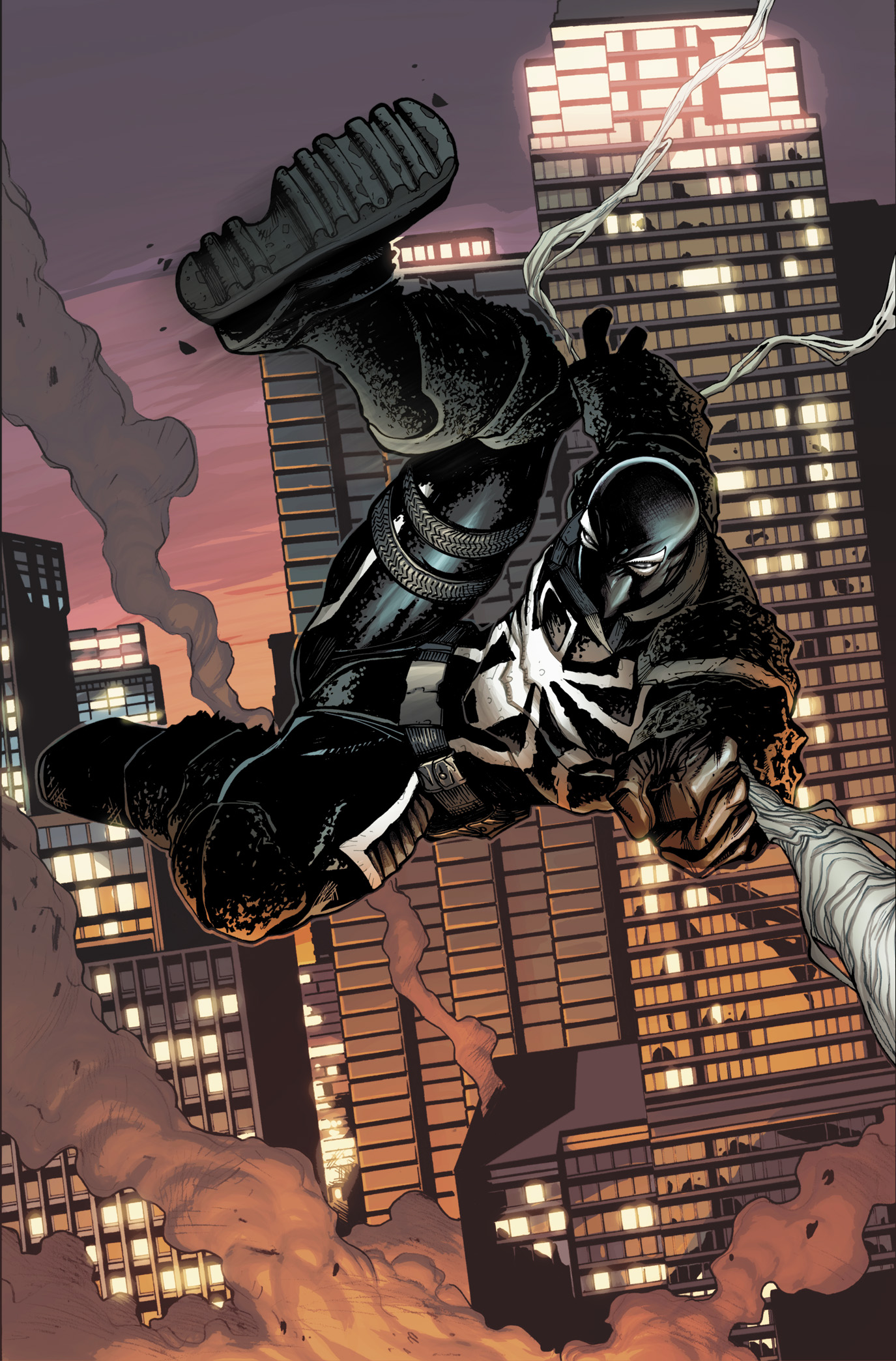 Agent Venom #10